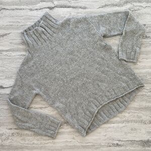 BP Cozy Gray Sweater